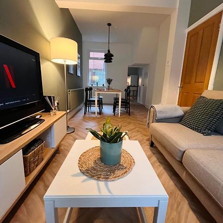 Appartamento Kings Bridge Townhouse Belfast Esterno foto