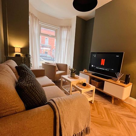 Appartamento Kings Bridge Townhouse Belfast Esterno foto