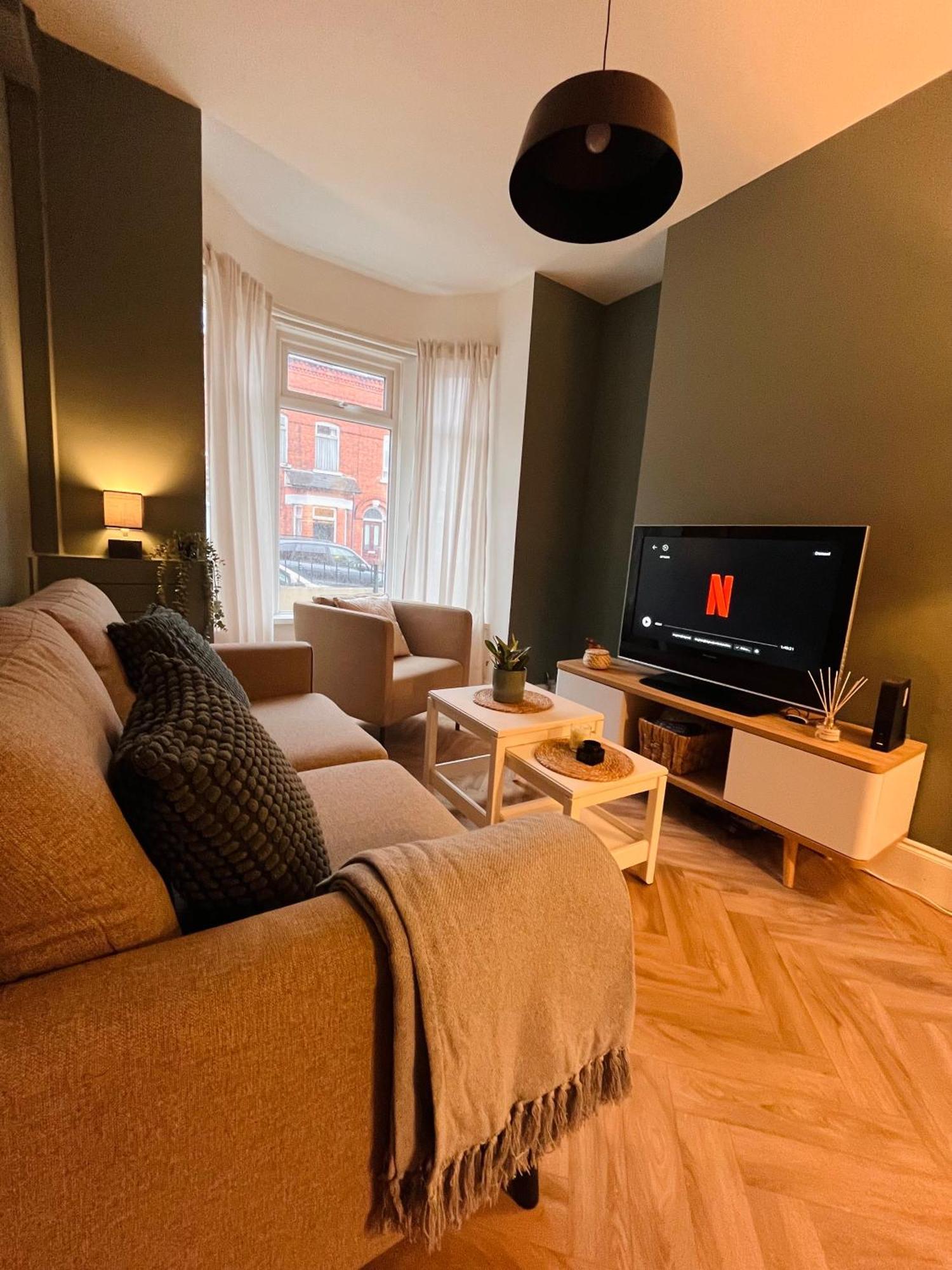 Appartamento Kings Bridge Townhouse Belfast Esterno foto