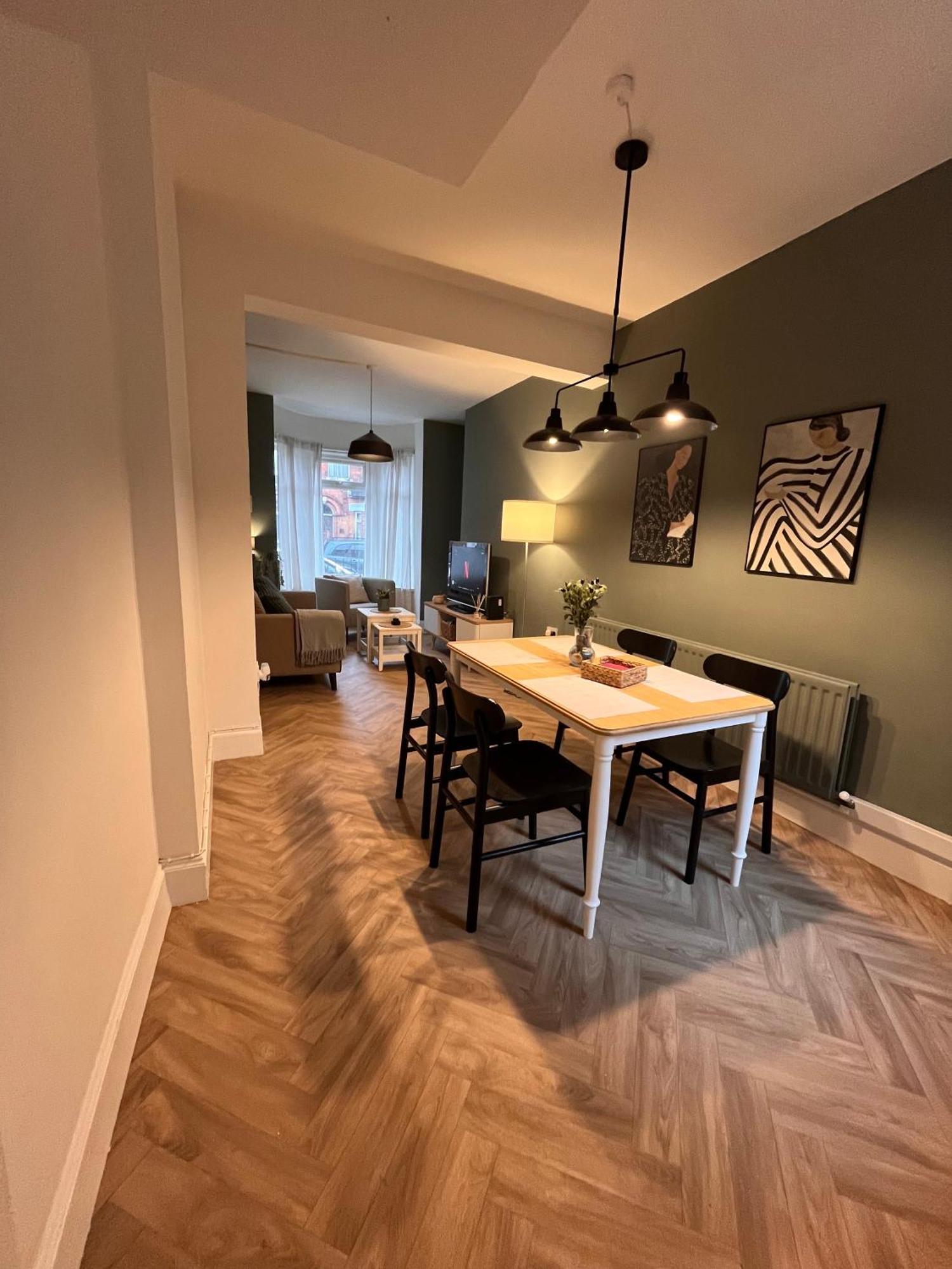 Appartamento Kings Bridge Townhouse Belfast Esterno foto