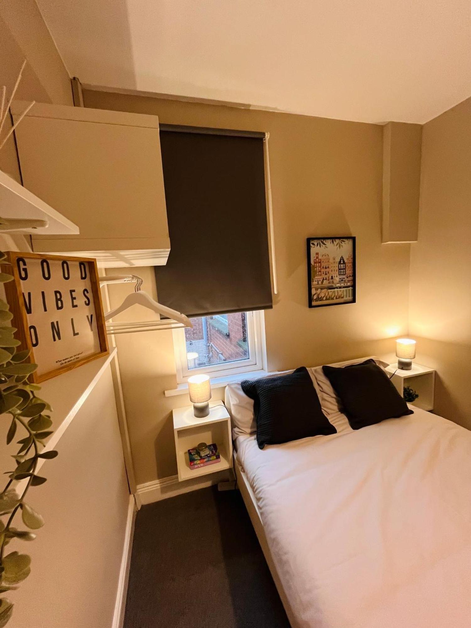 Appartamento Kings Bridge Townhouse Belfast Esterno foto