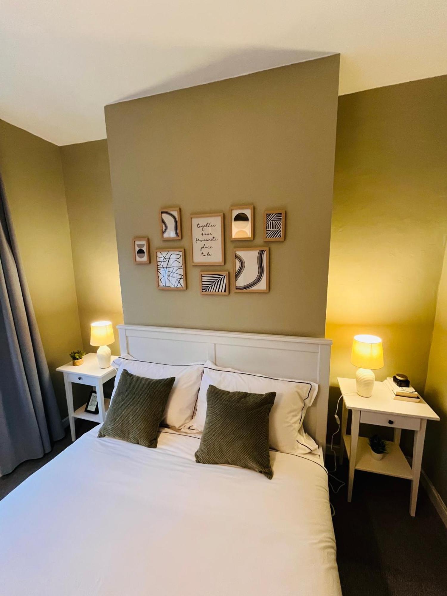 Appartamento Kings Bridge Townhouse Belfast Esterno foto