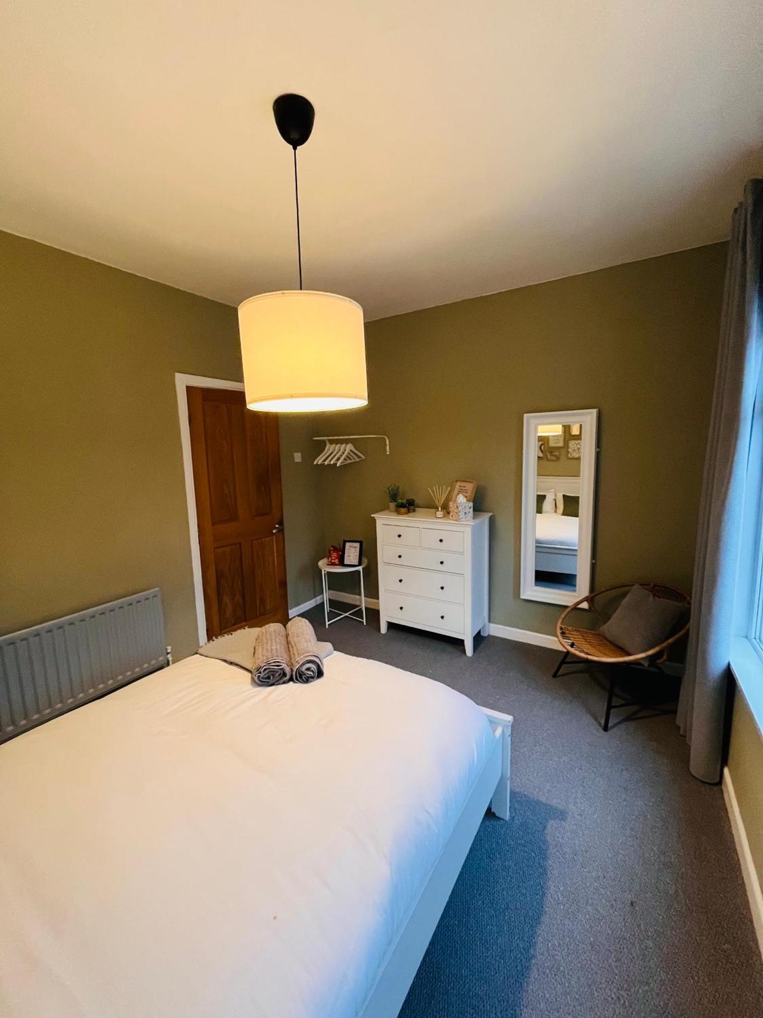 Appartamento Kings Bridge Townhouse Belfast Esterno foto